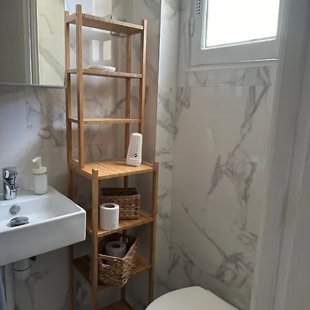 Contemporain Chic Apartamento *
