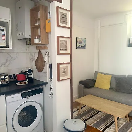 Apartamento Contemporain Chic